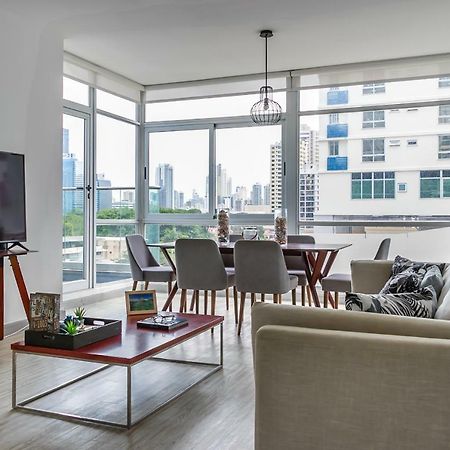 Breathtaking Apartment City Center - Ph Quartier Atlapa Panama City Exterior photo