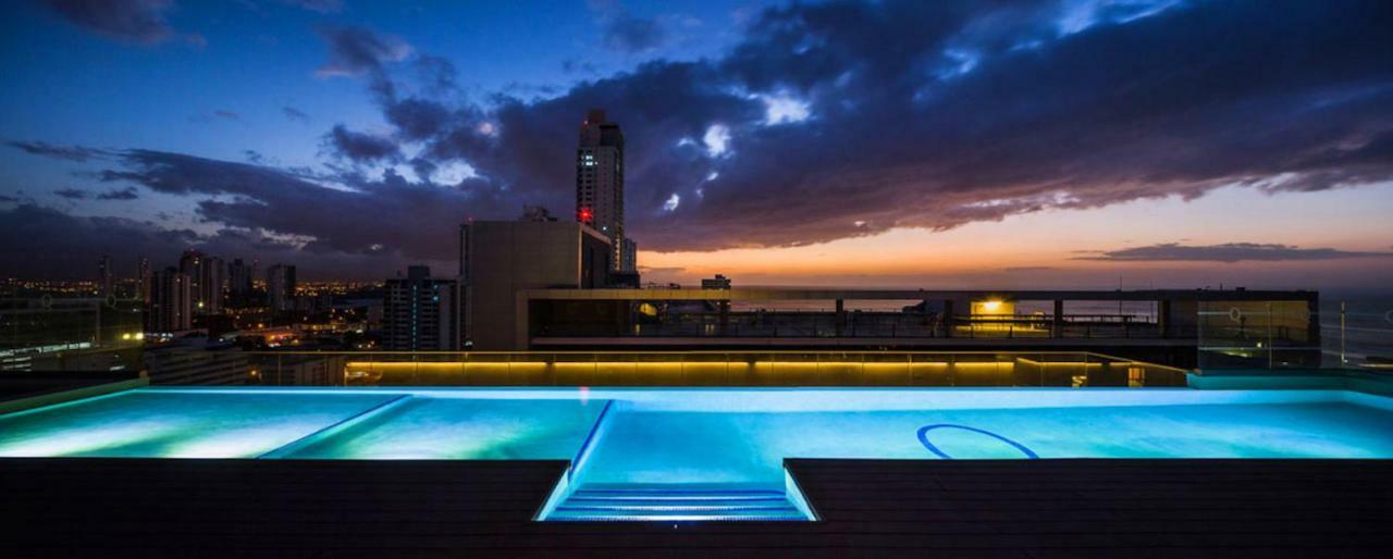 Breathtaking Apartment City Center - Ph Quartier Atlapa Panama City Exterior photo
