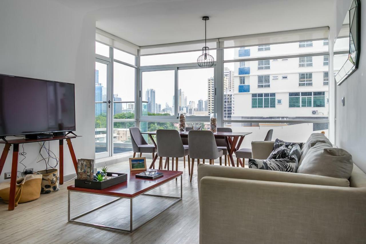 Breathtaking Apartment City Center - Ph Quartier Atlapa Panama City Exterior photo