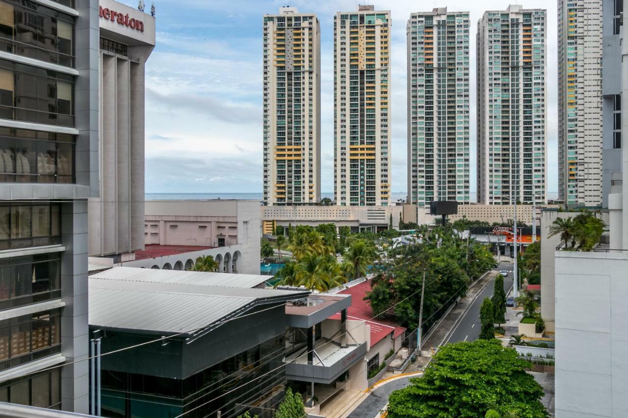 Breathtaking Apartment City Center - Ph Quartier Atlapa Panama City Exterior photo