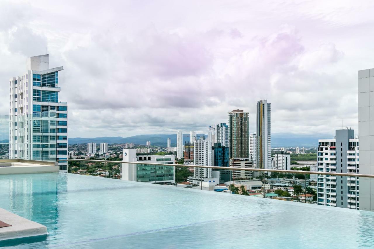 Breathtaking Apartment City Center - Ph Quartier Atlapa Panama City Exterior photo