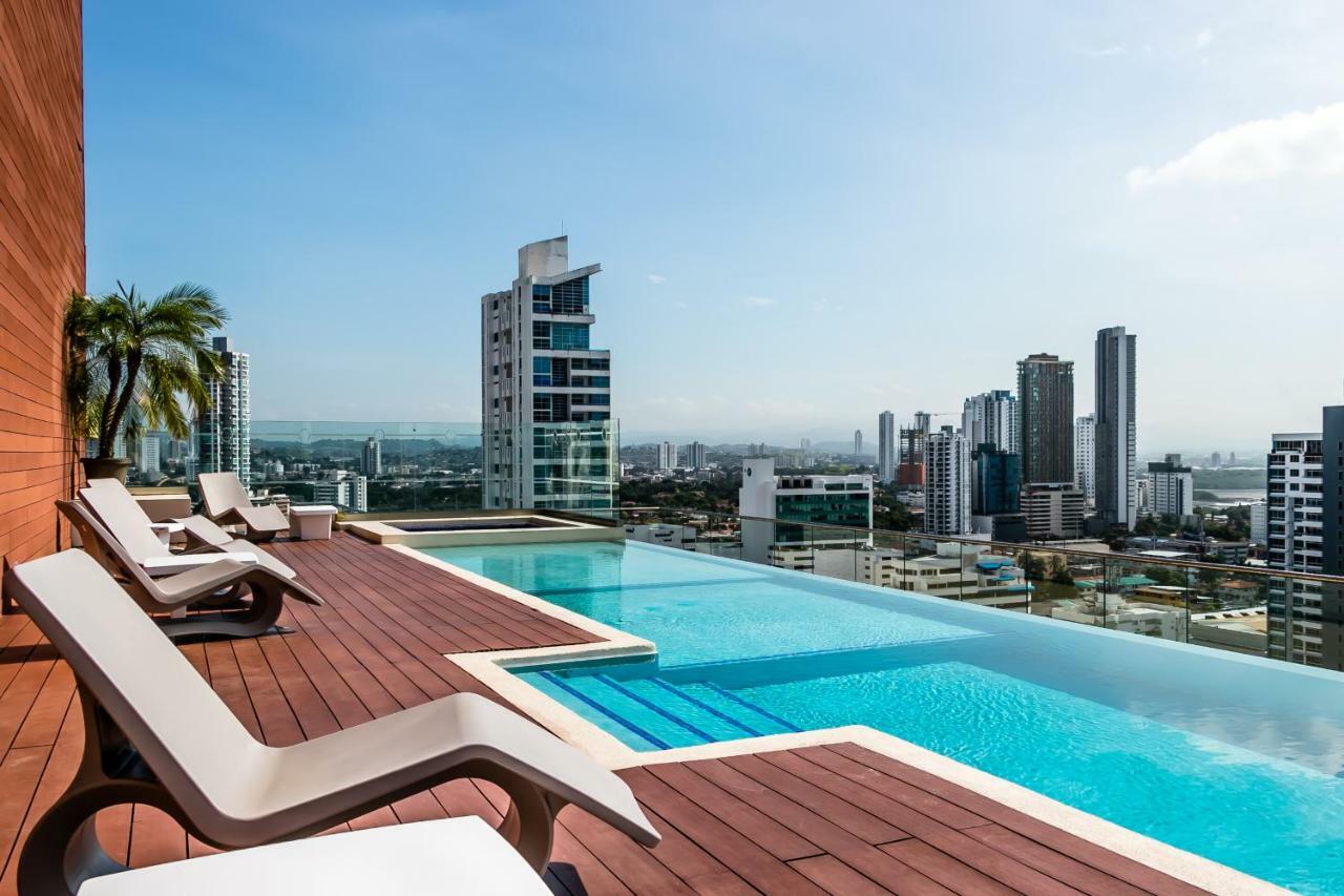 Breathtaking Apartment City Center - Ph Quartier Atlapa Panama City Exterior photo