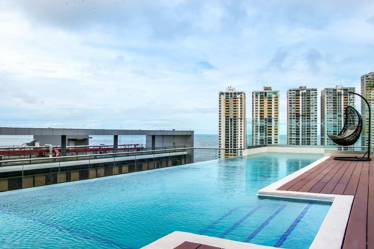 Breathtaking Apartment City Center - Ph Quartier Atlapa Panama City Exterior photo