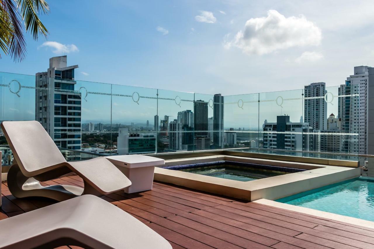 Breathtaking Apartment City Center - Ph Quartier Atlapa Panama City Exterior photo