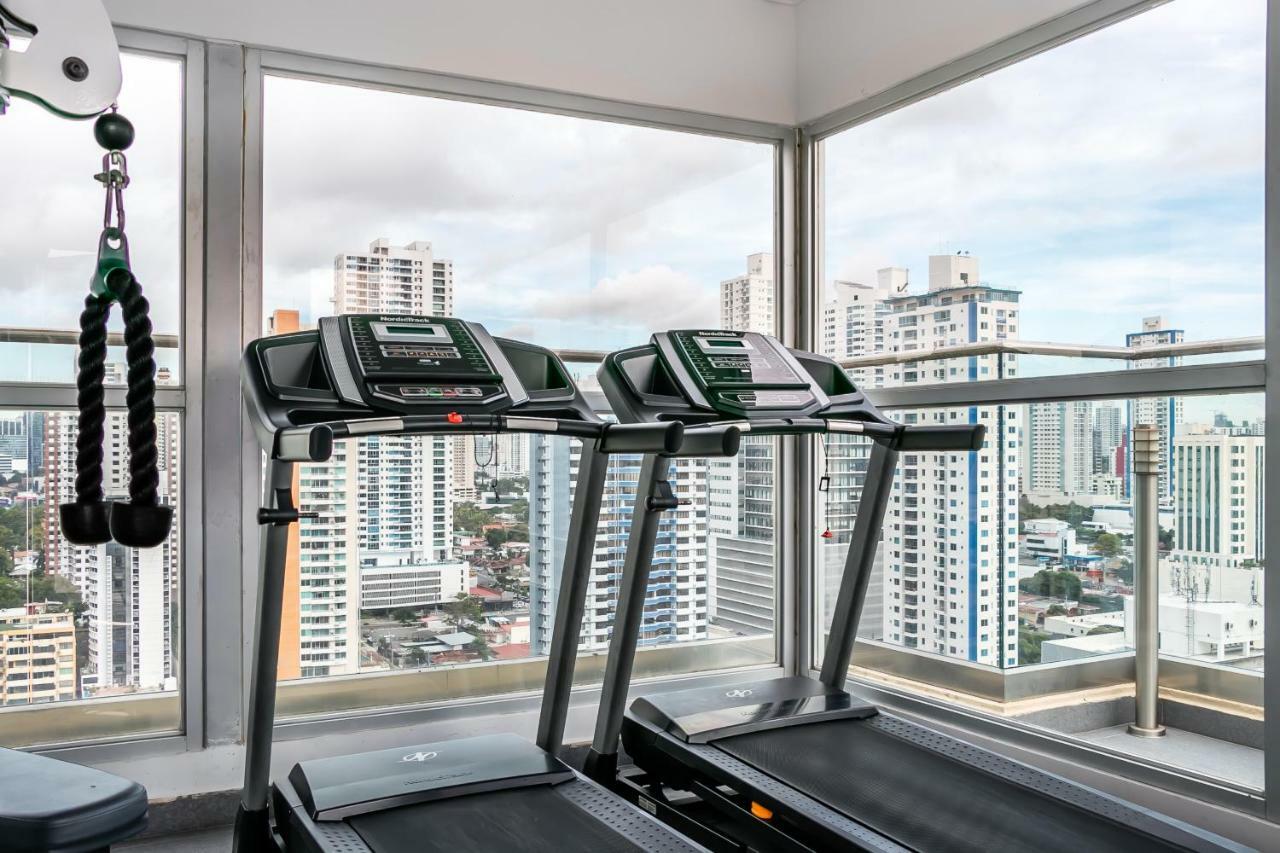 Breathtaking Apartment City Center - Ph Quartier Atlapa Panama City Exterior photo