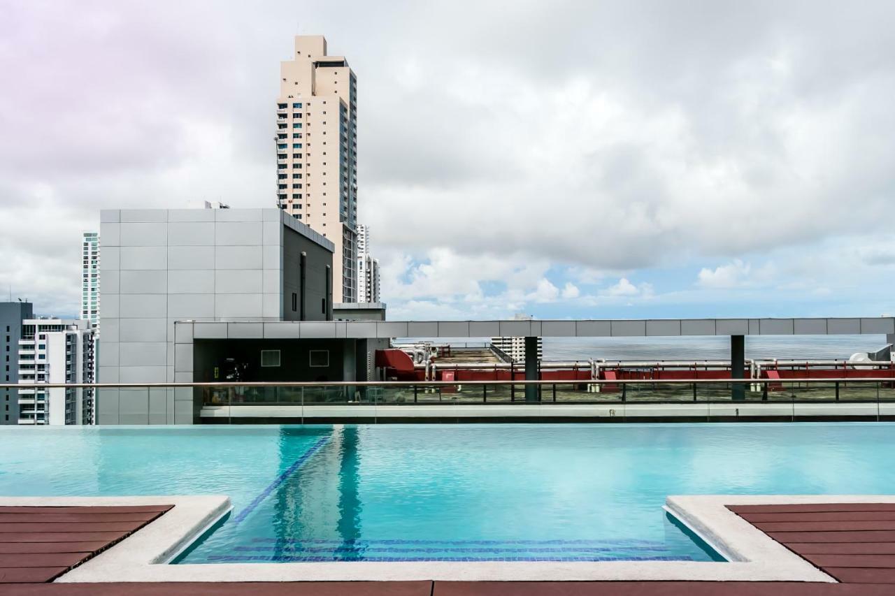 Breathtaking Apartment City Center - Ph Quartier Atlapa Panama City Exterior photo