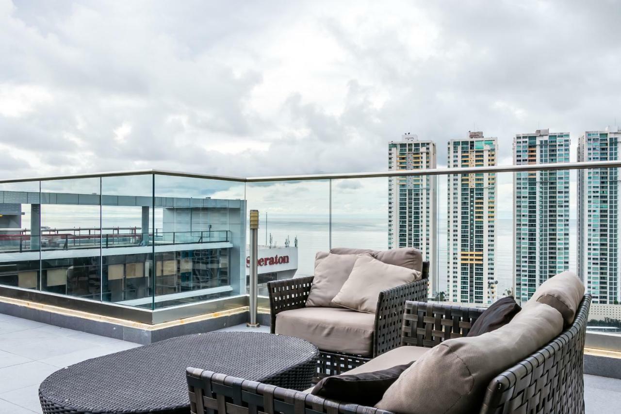 Breathtaking Apartment City Center - Ph Quartier Atlapa Panama City Exterior photo