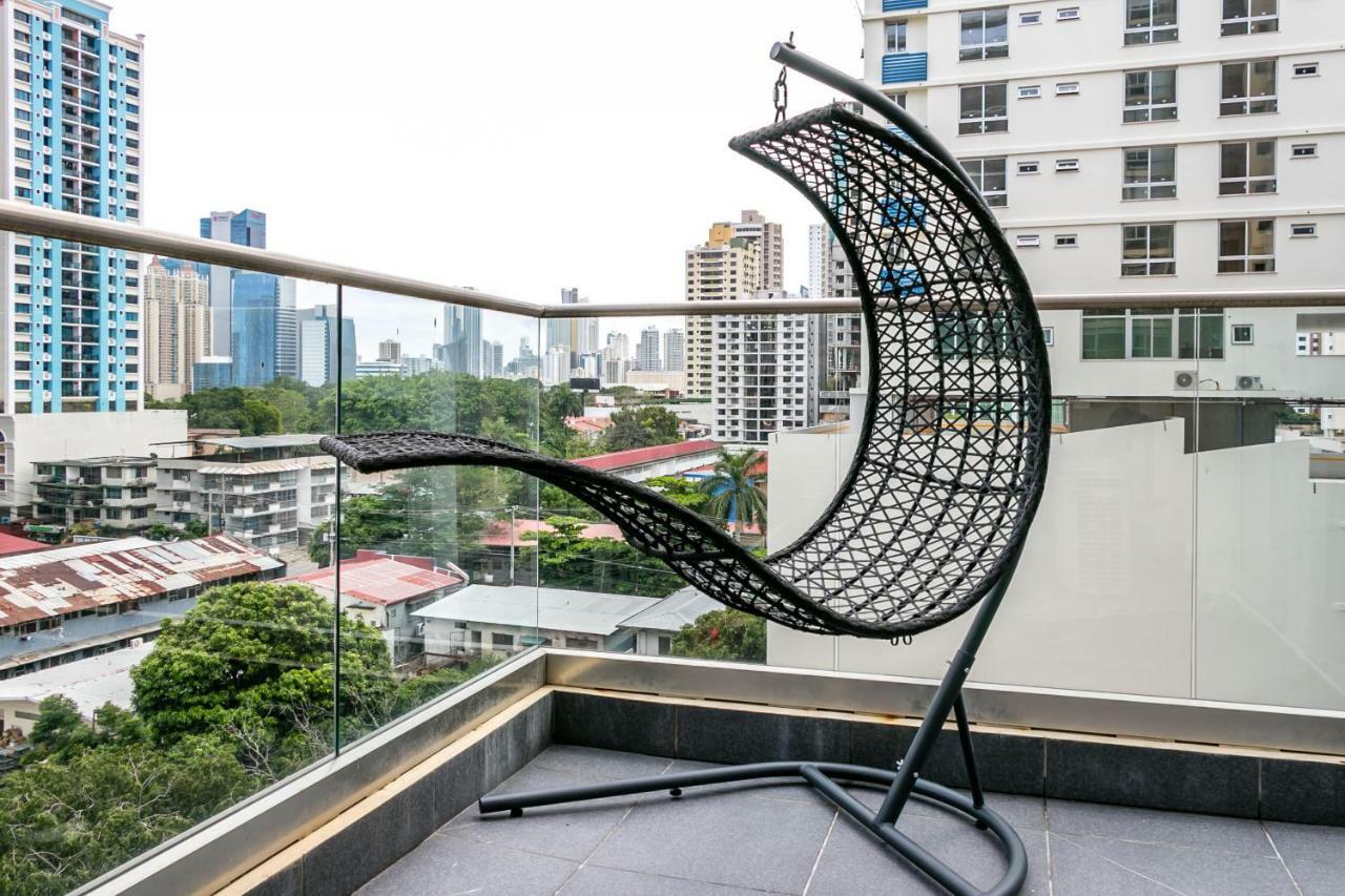 Breathtaking Apartment City Center - Ph Quartier Atlapa Panama City Exterior photo